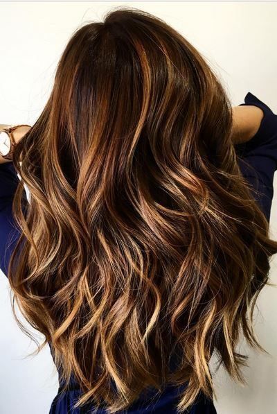 What are suitable hair color shades for indian skin tones