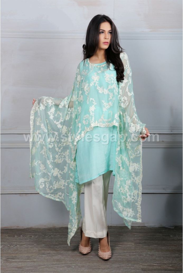 latest pakistani fashion casual wear 219