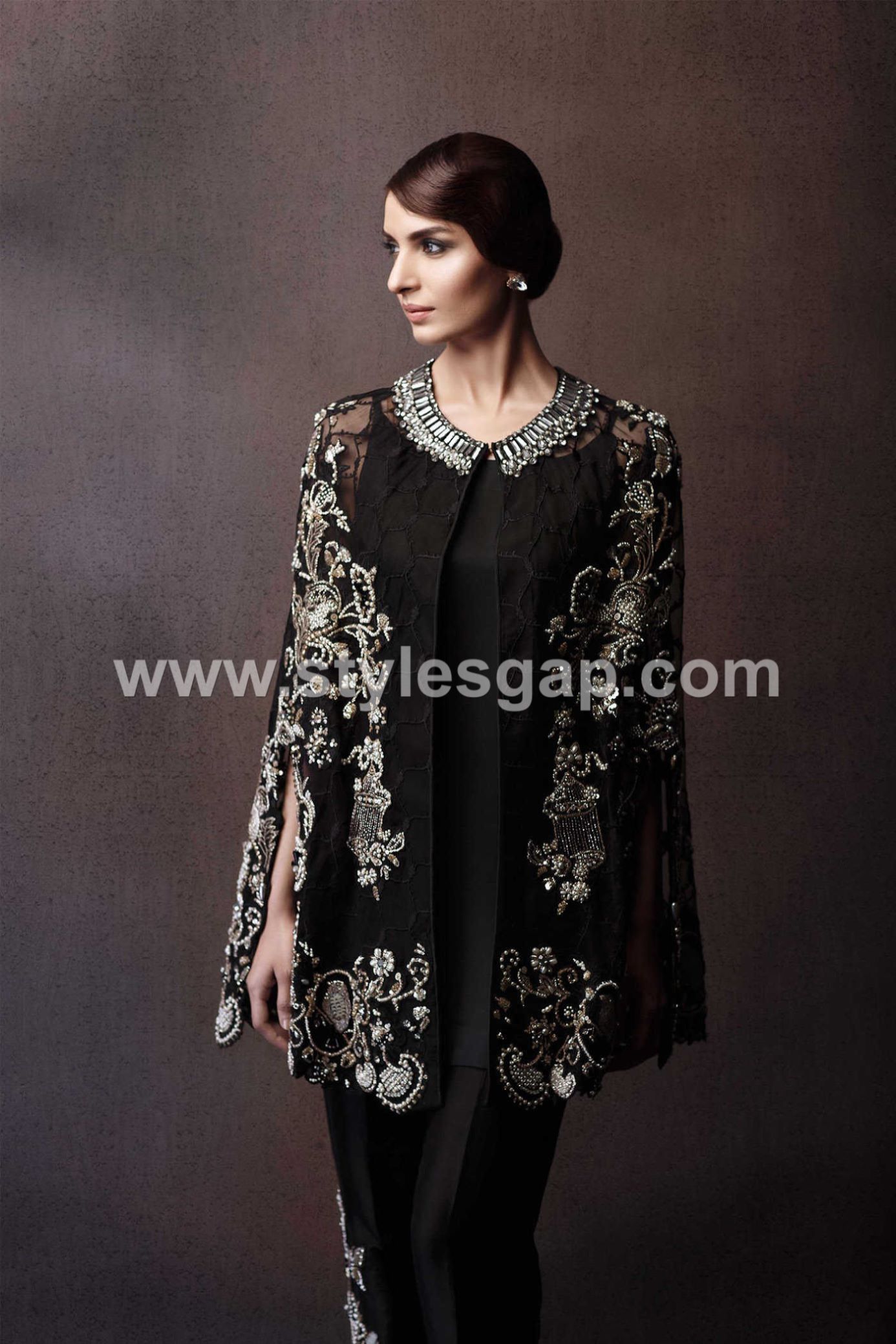 pakistani formal dresses 2019