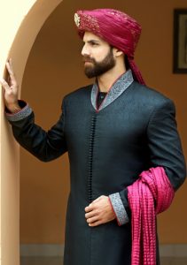 latest mens wedding sherwani