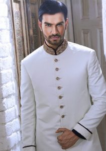 latest mens wedding sherwani