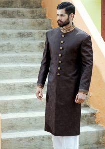 latest mens wedding sherwani