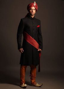 latest mens wedding sherwani