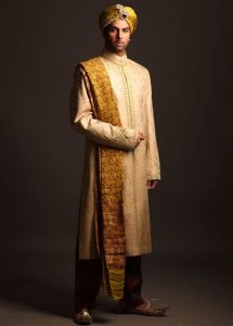 latest mens wedding sherwani