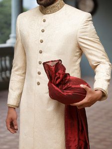 latest mens wedding sherwani