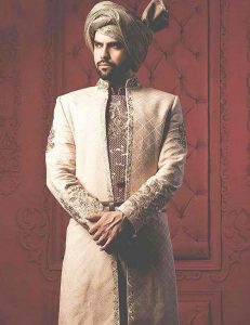 latest mens wedding sherwani