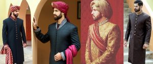 Latest Mens Wedding Sherwani Trends 2022 by Top Pakistani Designers