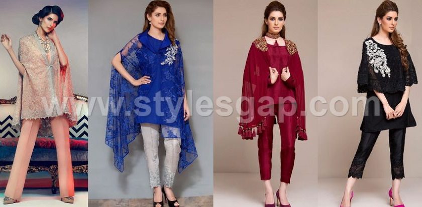 latest-pakistani-cape-style-dresses-designs-trends-2017