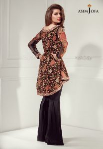 Luxury Pret Formal Wear Dresses