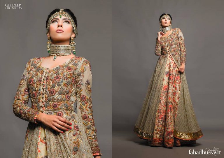 Best & Popular Top 10 Pakistani Bridal Dress Designers List 2024