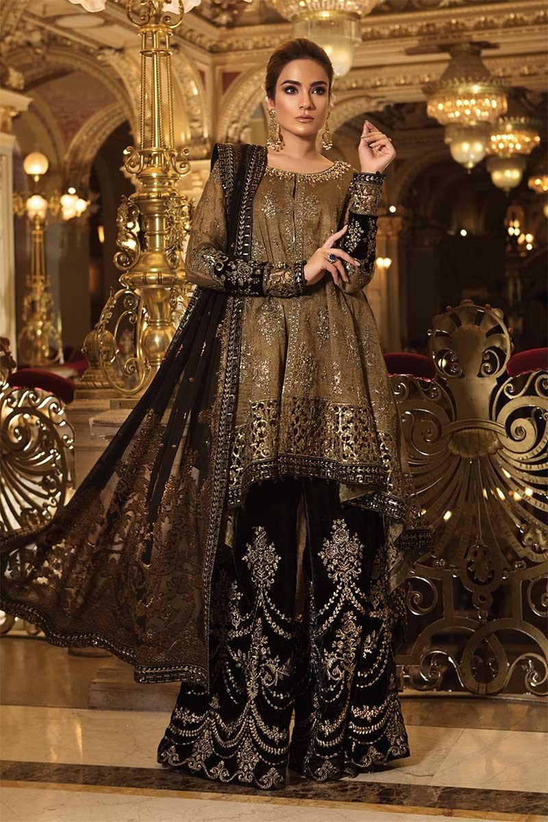 Maria b party dresses 2019 sale