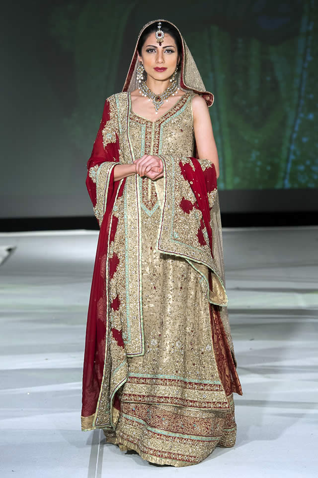  Best  Popular  Top  10 Pakistani Bridal  Dress  Designers  