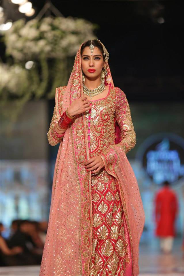Best & Popular Top 10 Pakistani Bridal Dress Designers 