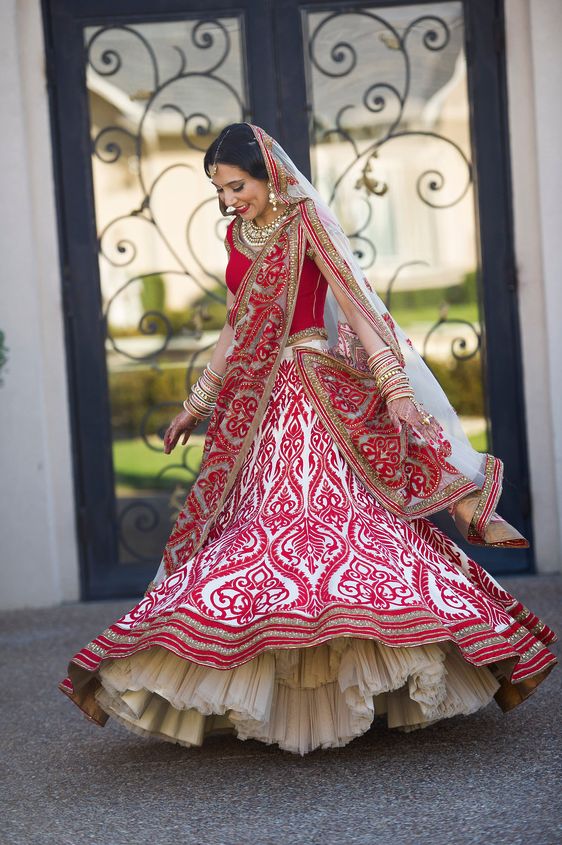 Rocky S- Top 10 Popular & Best Indian Bridal Dresses Designers- Hit List (1)