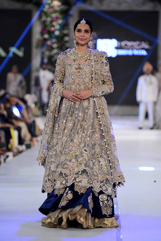 sana safinaz wedding wear