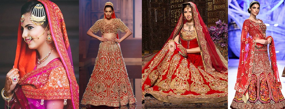 Best Indian Bridal Dress Designers ...