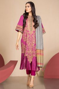 Alkaram Summer Lawn Designs Latest Suits