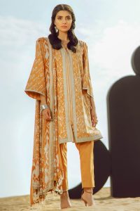Alkaram Summer Lawn Designs Latest Suits