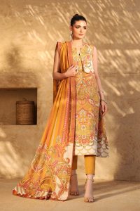 Alkaram Summer Lawn Designs Latest Suits