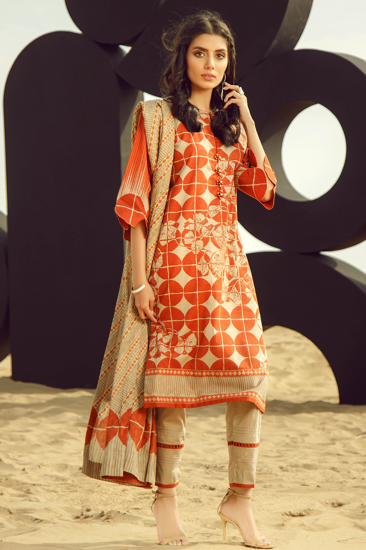 Alkaram Summer Lawn Designs Latest Suits Collection 2020-2021