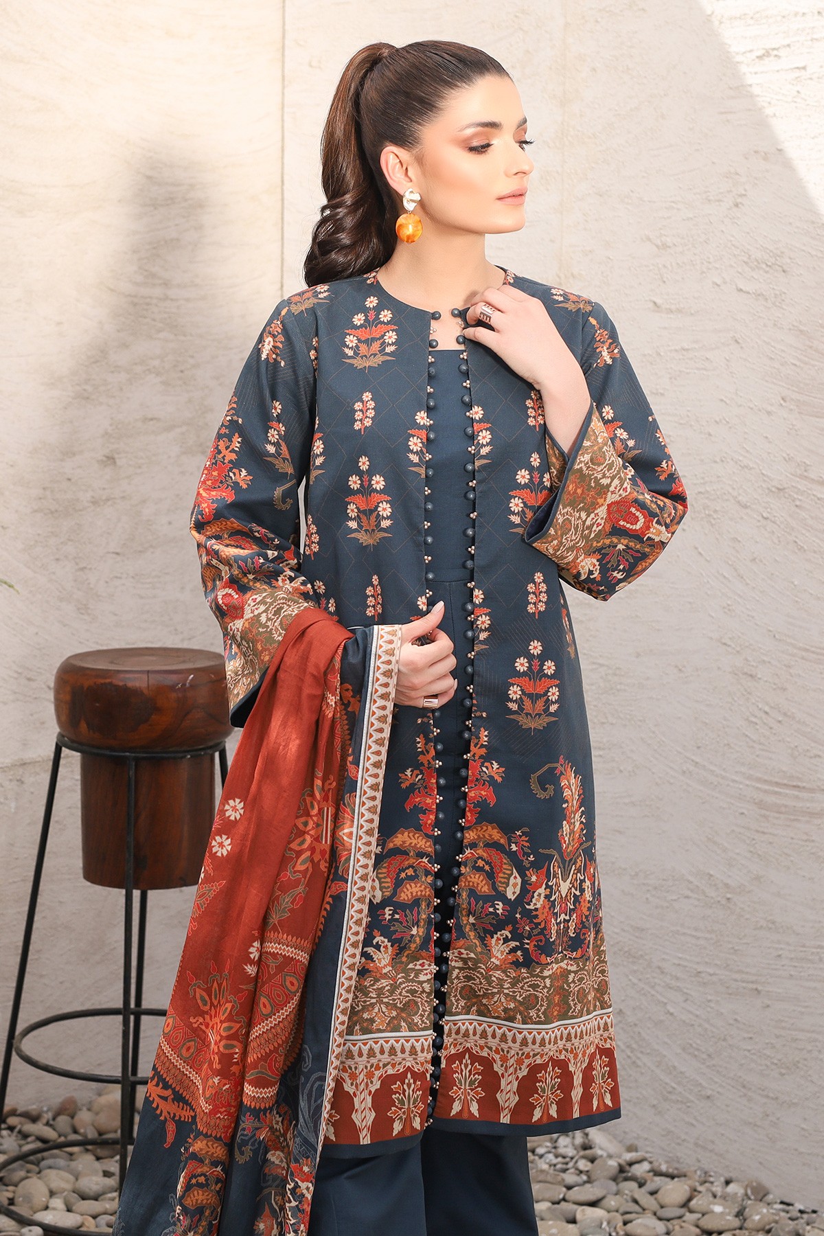 Alkaram Summer Lawn Designs Latest Suits Collection 20202021