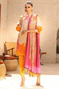 Alkaram Summer Lawn Designs Latest Suits