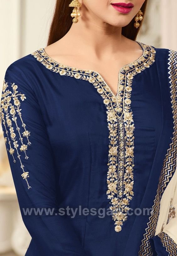 Buy Ladies Salwar Suit - Fancy Designer Suits For Women Online