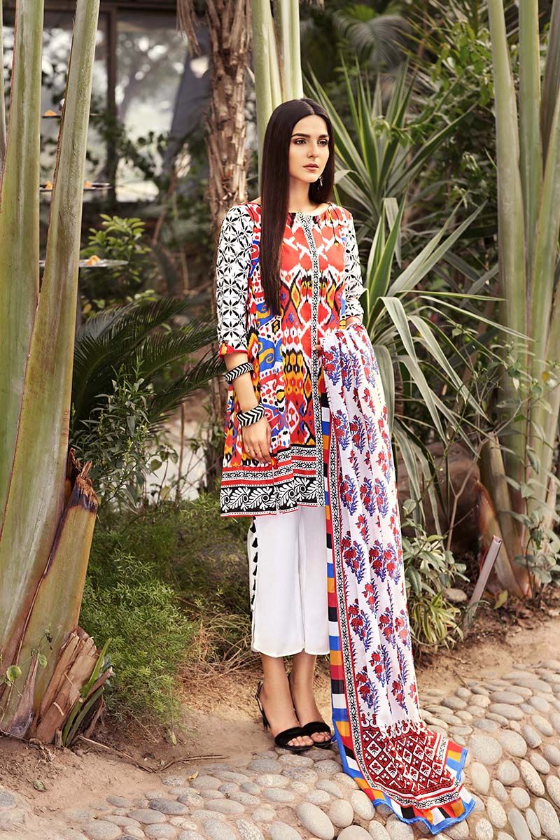 Lawn Frock Design 2018 2024 investments.diamonds