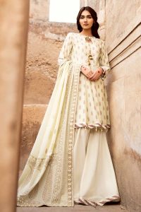 Gul Ahmed Summer Formal Dresses Jacquard