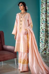 Gul Ahmed Summer Formal Dresses Jacquard