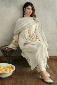 Gul Ahmed Summer Formal Dresses Jacquard