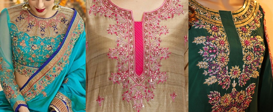 kameez gala design 2019