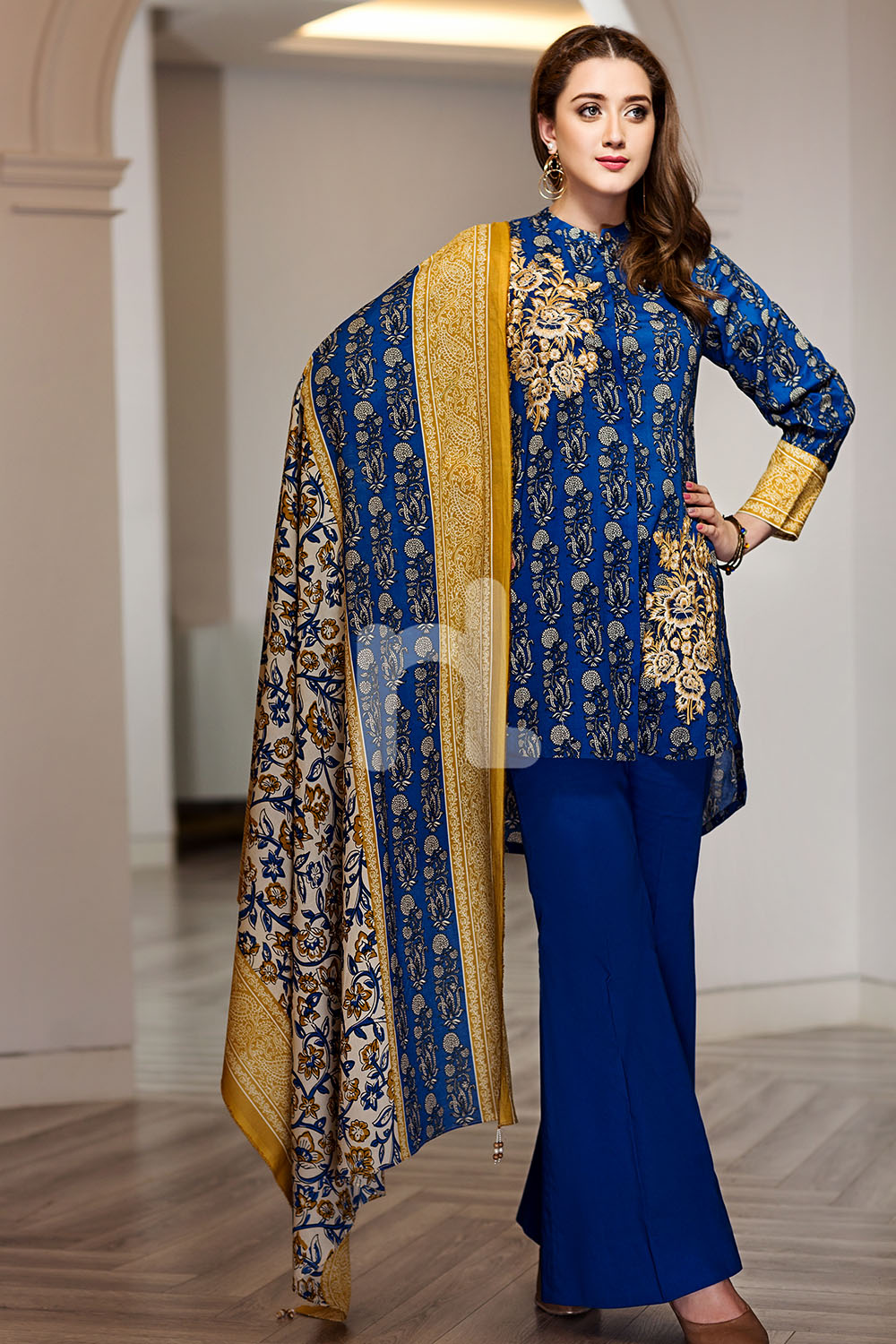 Nishan Linen Spring Summer Collection 2018 Best Lawn Dresses to Wear