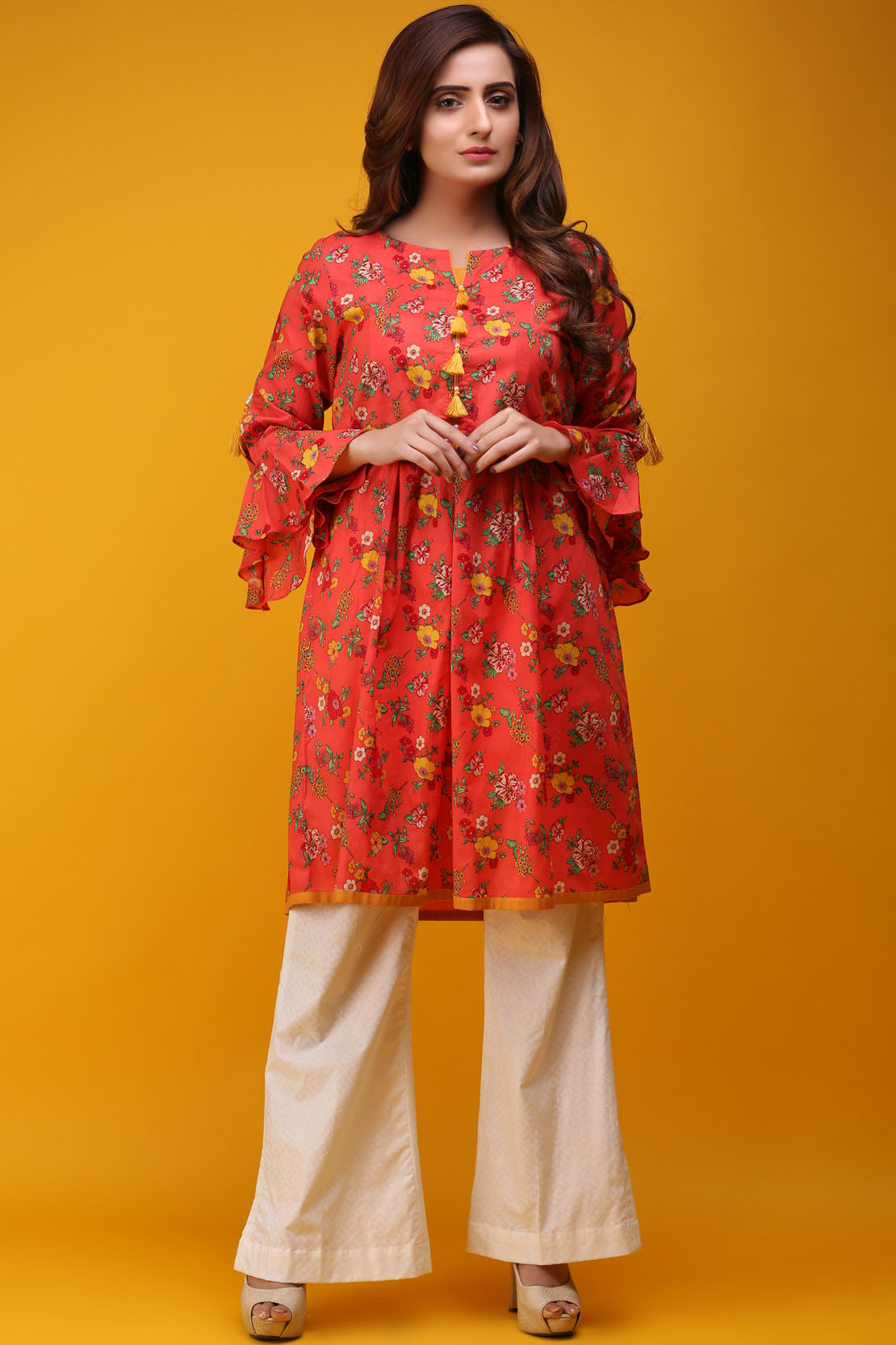 Summer dresses 2019 in pakistan