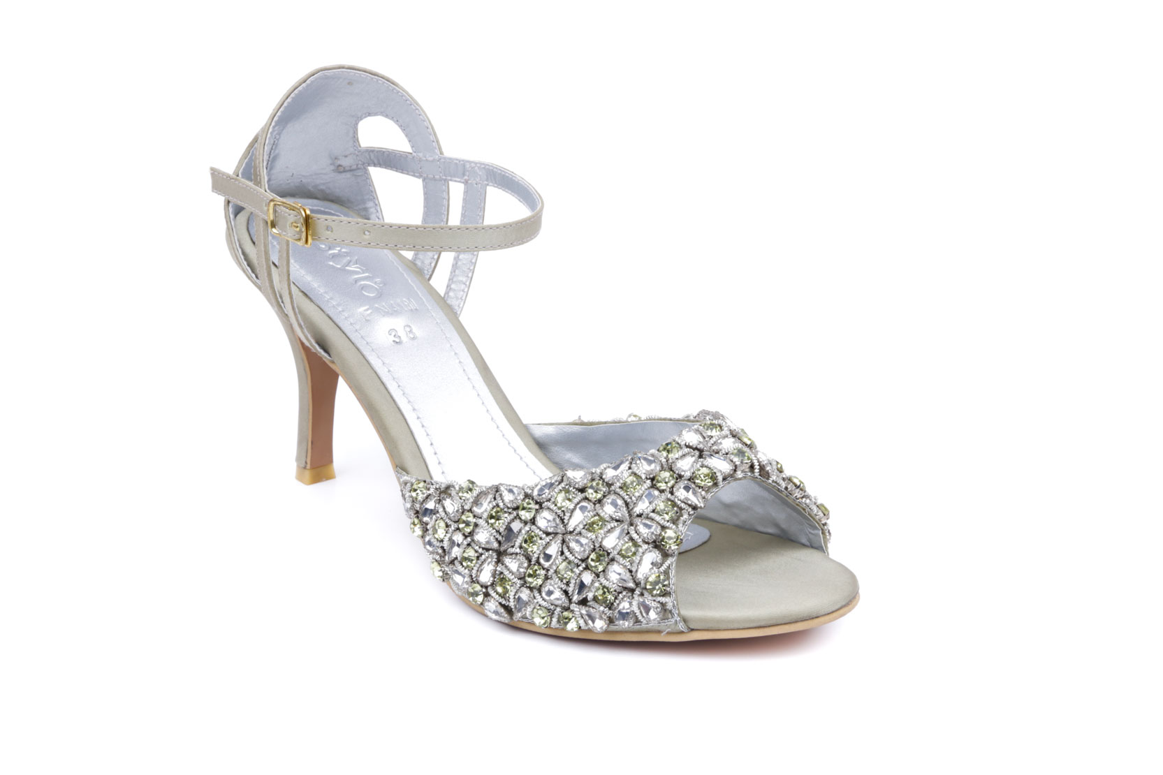 latest bridal shoes 2019