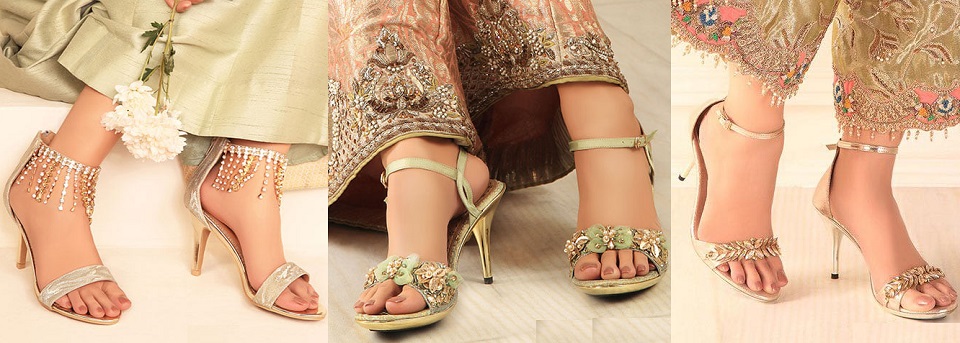 pakistani fancy shoes