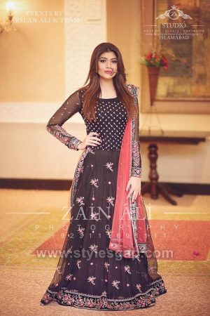 long tite frock design