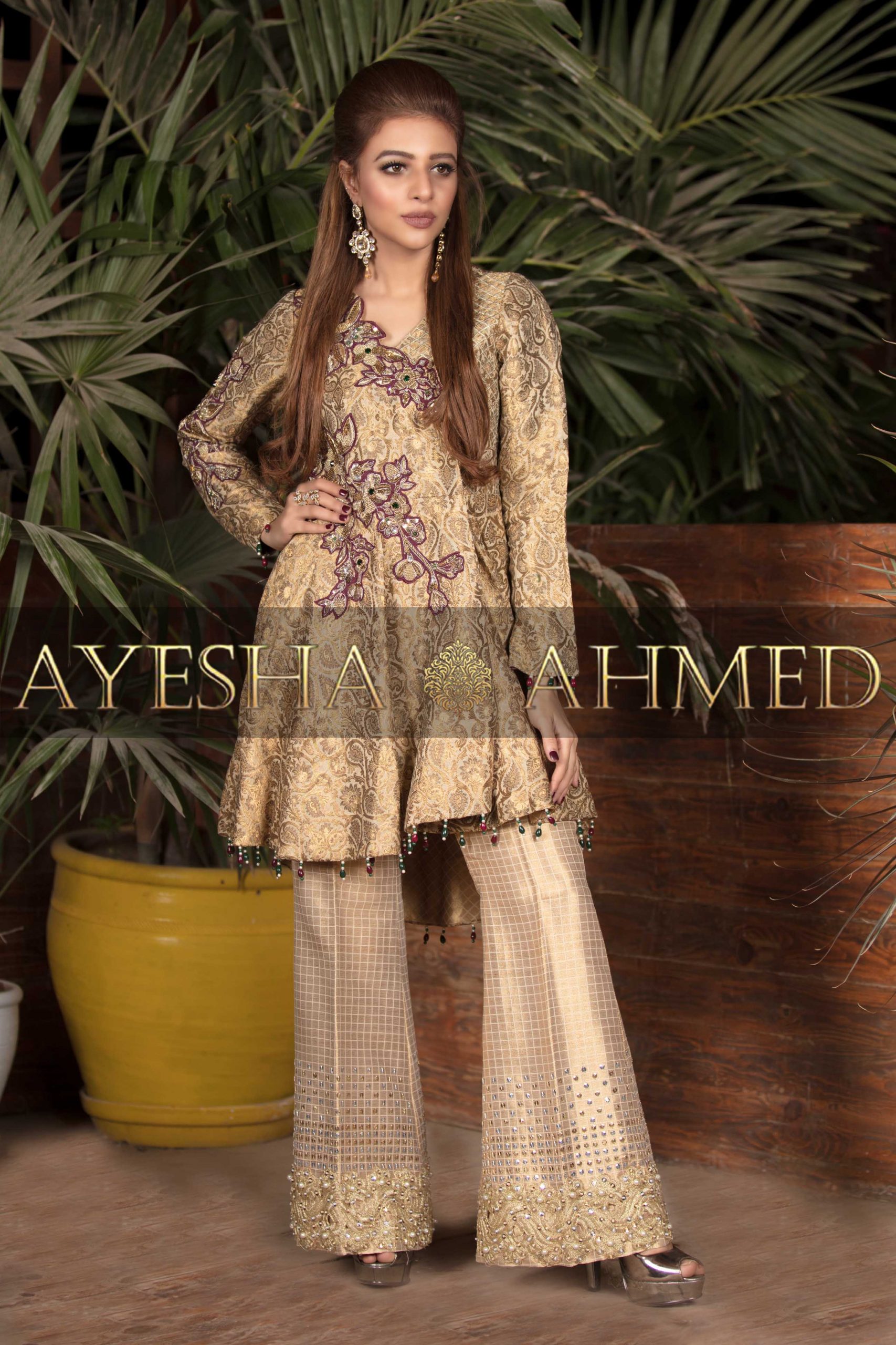 Akbar Aslam - Women's Luxury Dresses