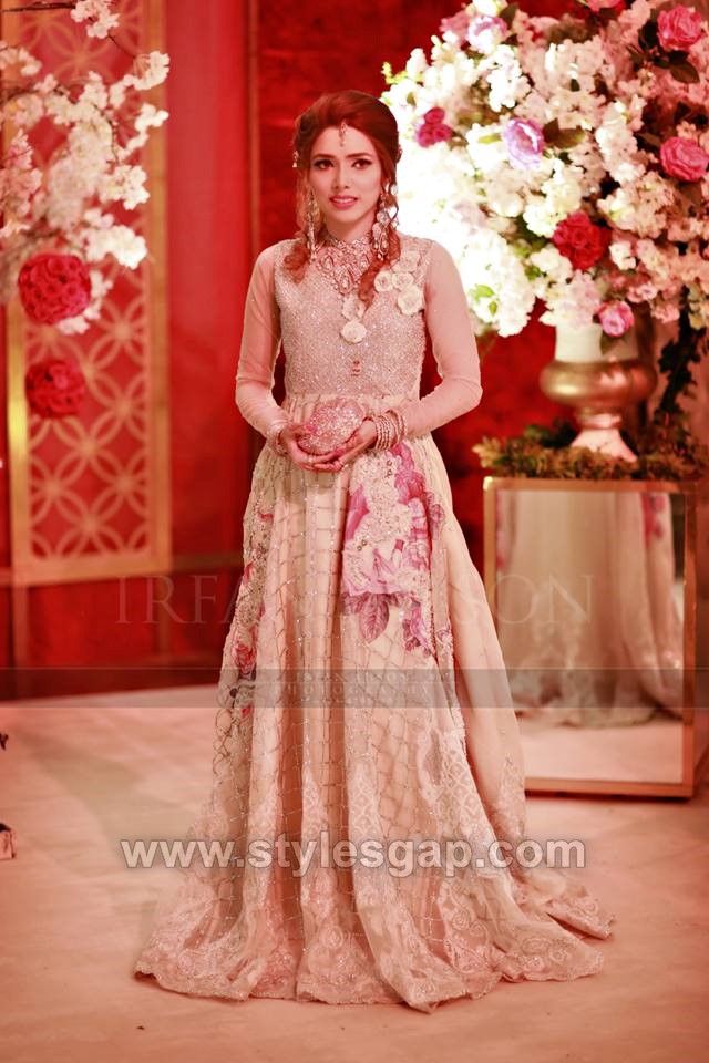  Latest  Party Wedding Wear Frocks  Designs Collection 2019 2020 