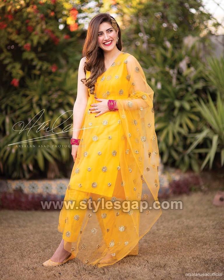 pakistani dholki dresses 2019