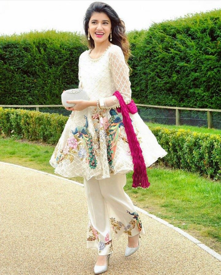 New short frock sale
