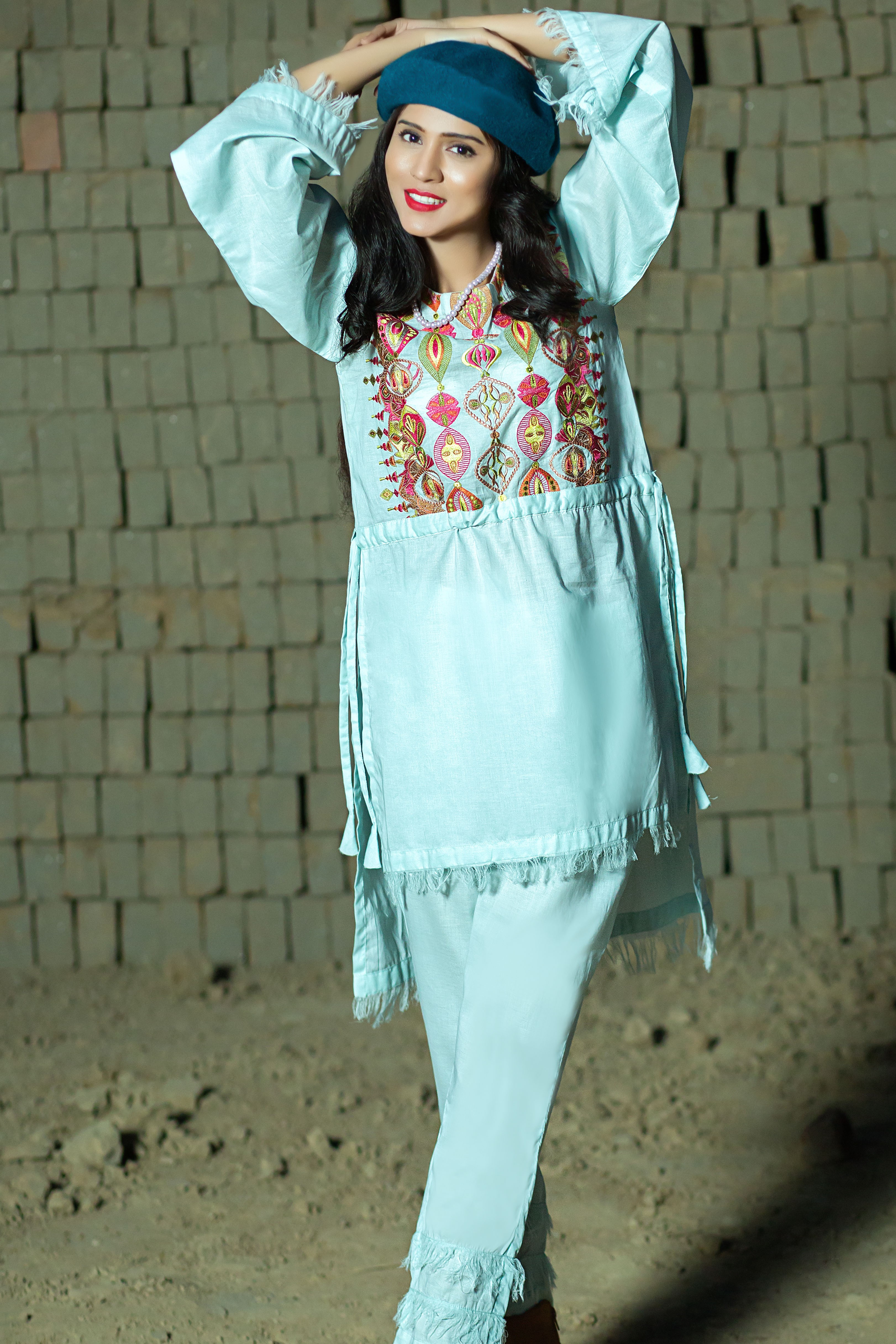 summer kurtis online