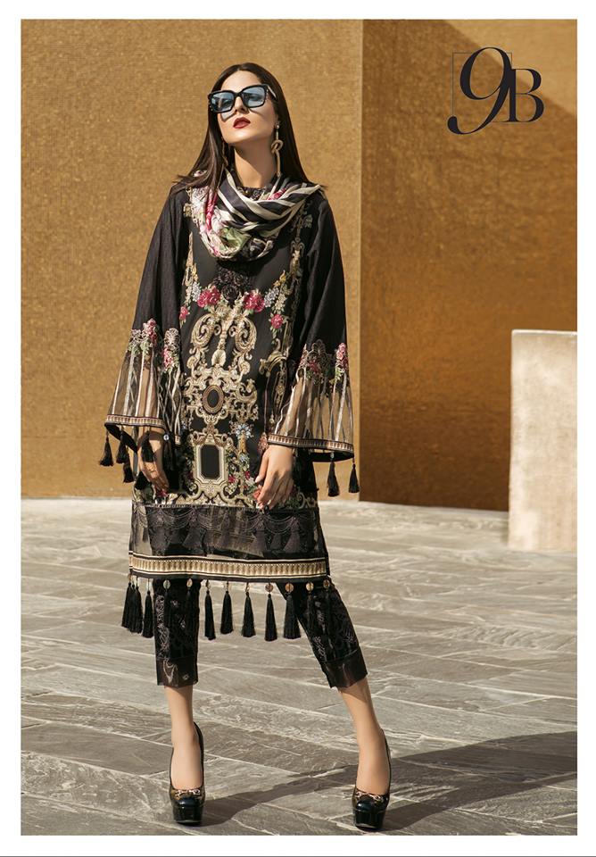 dress summer 2019 pakistani