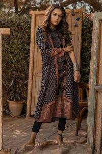 Ego Modern Ladies Trendy Shirts & Kurtas Collection