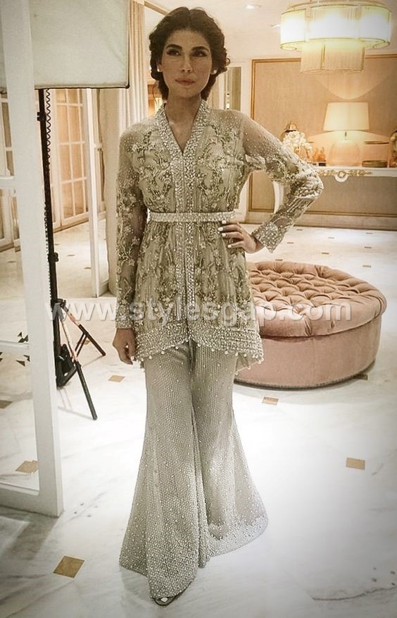 Pakistani peplum online