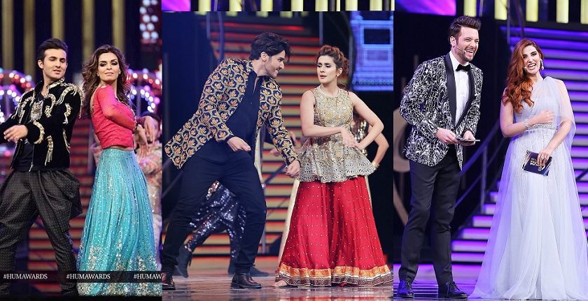 Best Award Show of the Season PEL 5th Hum Awards 2017 Full Highlights