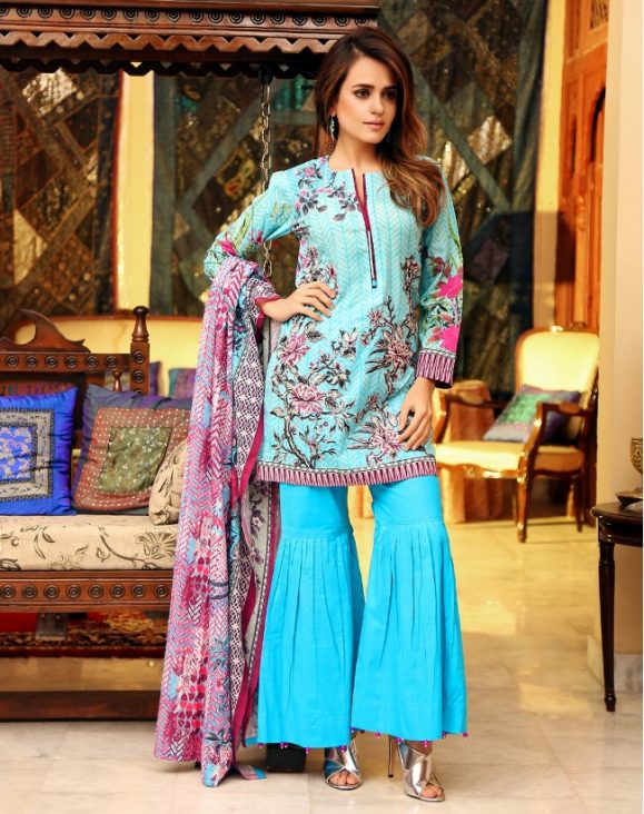 Dress Design For Girl 2017 1