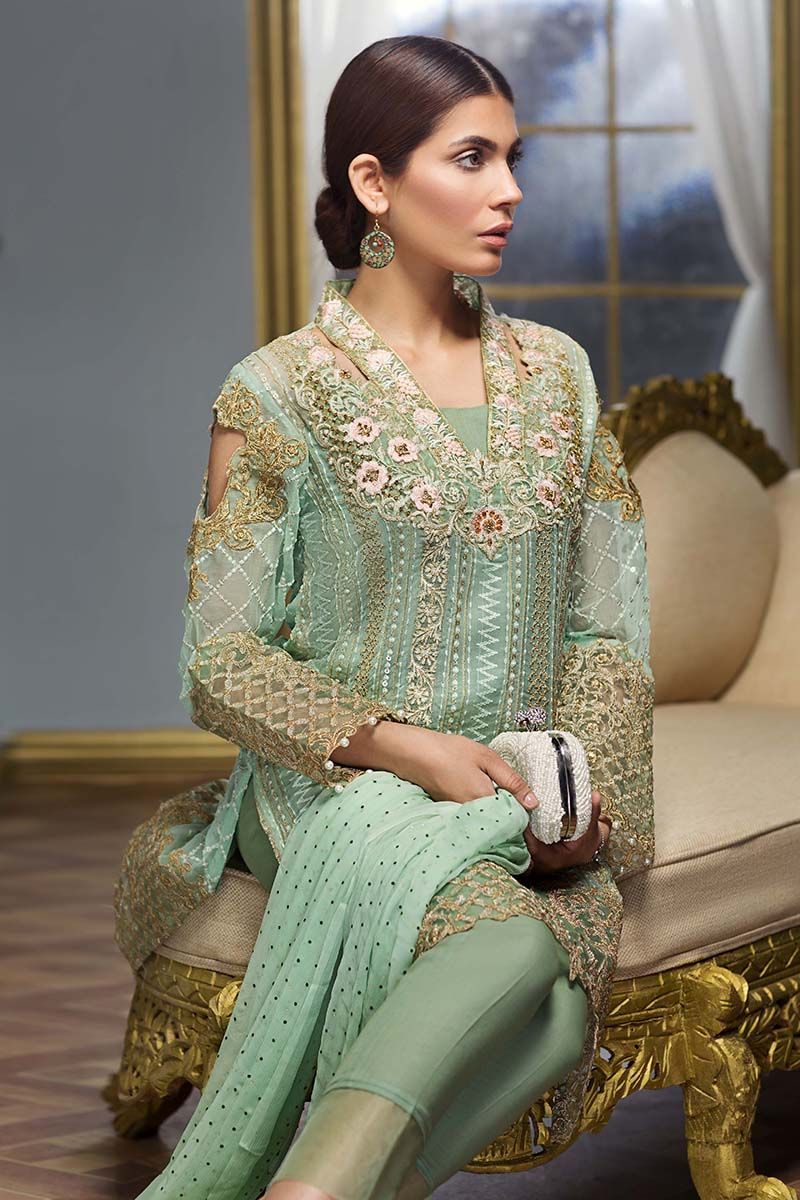 Gul Ahmed Festive Eid Collection 2021 ...