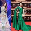 Hareem Farooq- Top 10 Best Dressed Celebrities at PEL 5th Hum Awards 2017