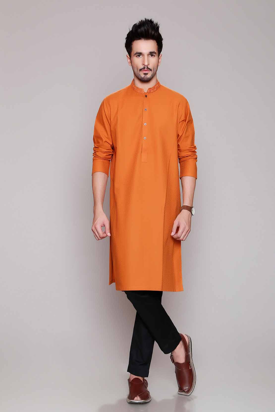 Men Kurta Designs Latest Spring Summer Collection 2018-2019 Trends